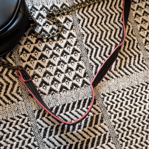 Desigual Black Embroidered Women's Bag - Picture 8 of 14